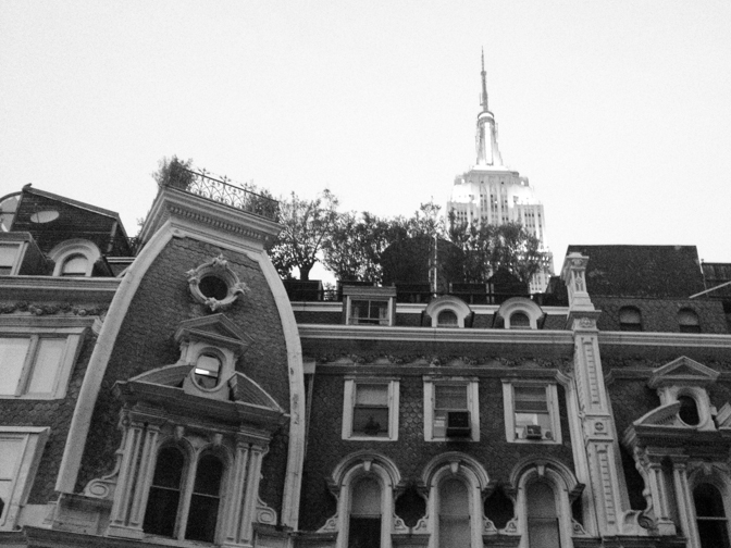 24 Hours in The City