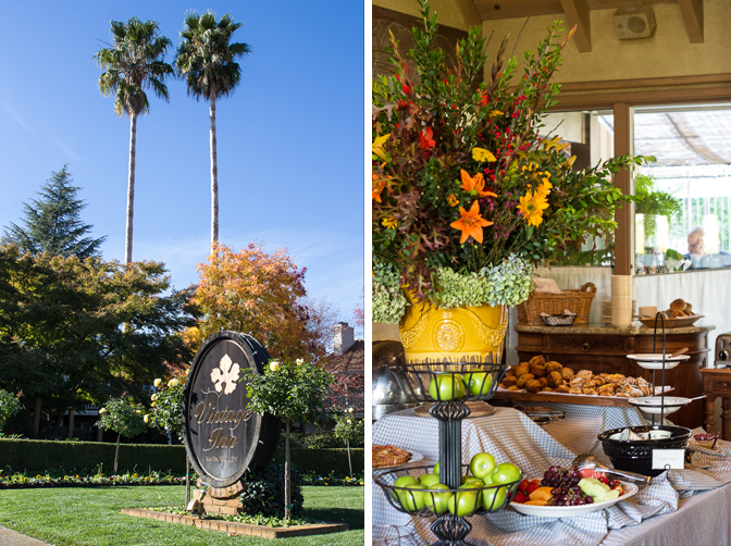 Yountville Vintage Inn